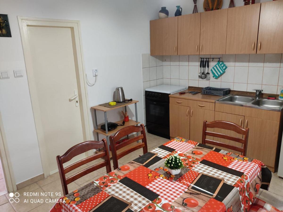 Apartmani Iva Sveti Juraj Εξωτερικό φωτογραφία