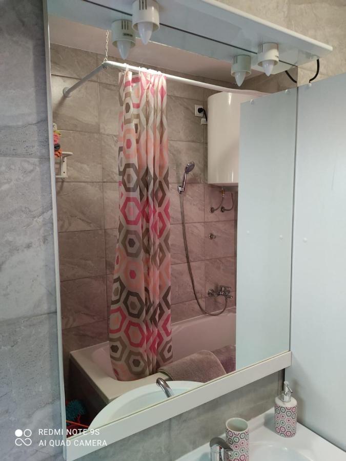 Apartmani Iva Sveti Juraj Εξωτερικό φωτογραφία