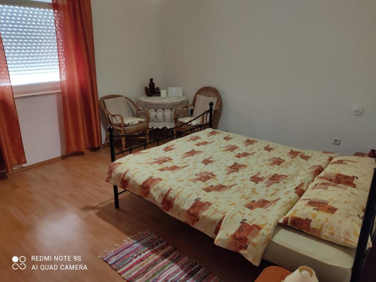 Apartmani Iva Sveti Juraj Εξωτερικό φωτογραφία
