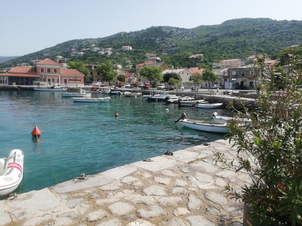 Apartmani Iva Sveti Juraj Εξωτερικό φωτογραφία