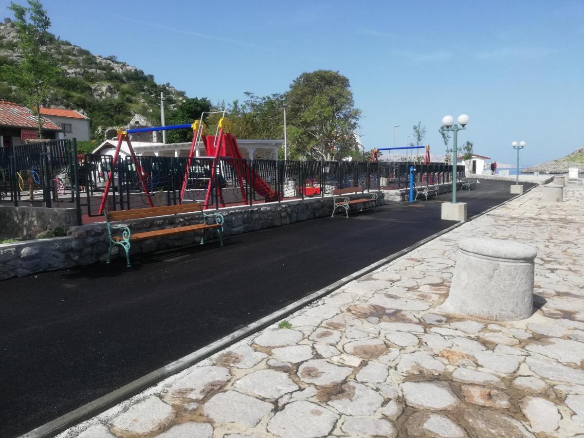 Apartmani Iva Sveti Juraj Εξωτερικό φωτογραφία